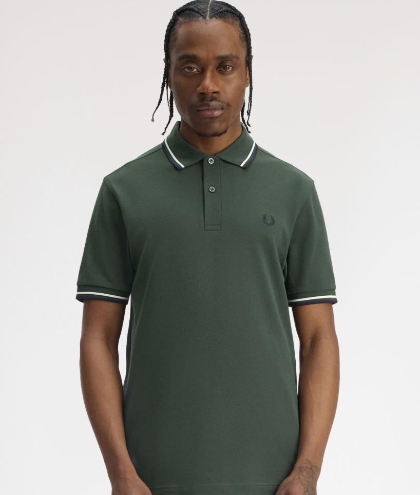 The Shirt Court Green