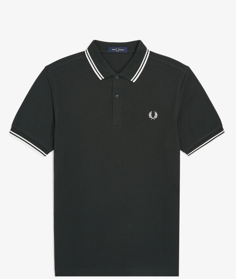 The Shirt Night Green