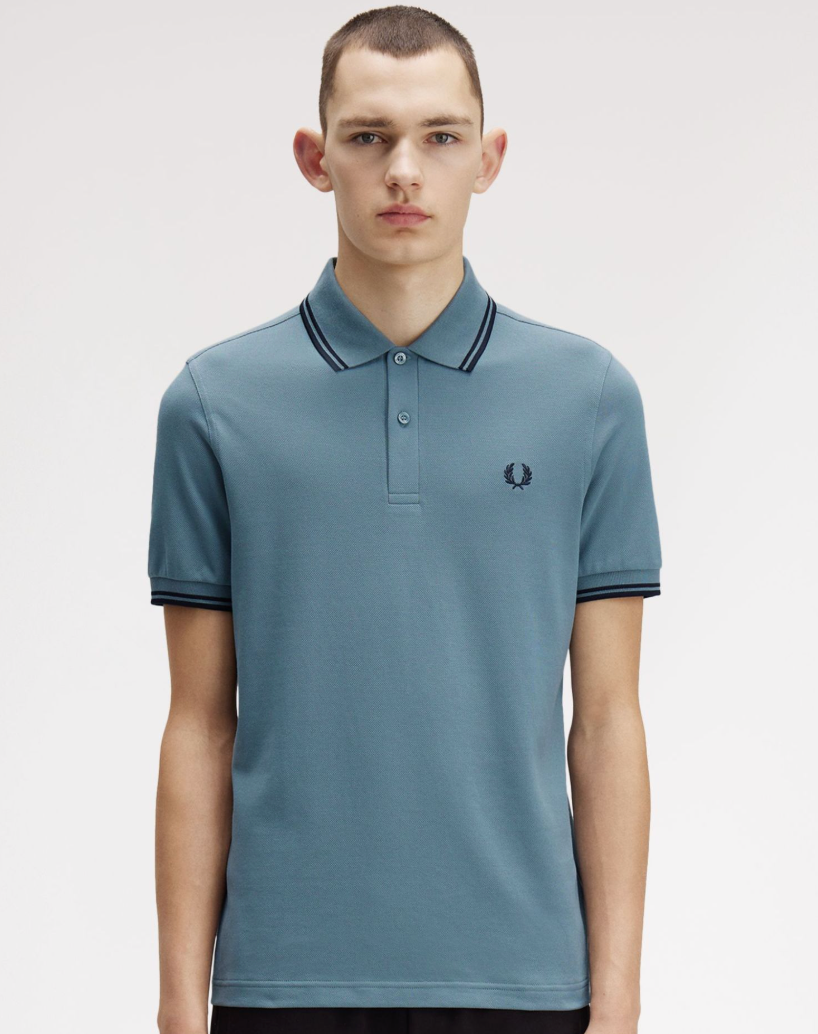 The Shirt Stockport Blue