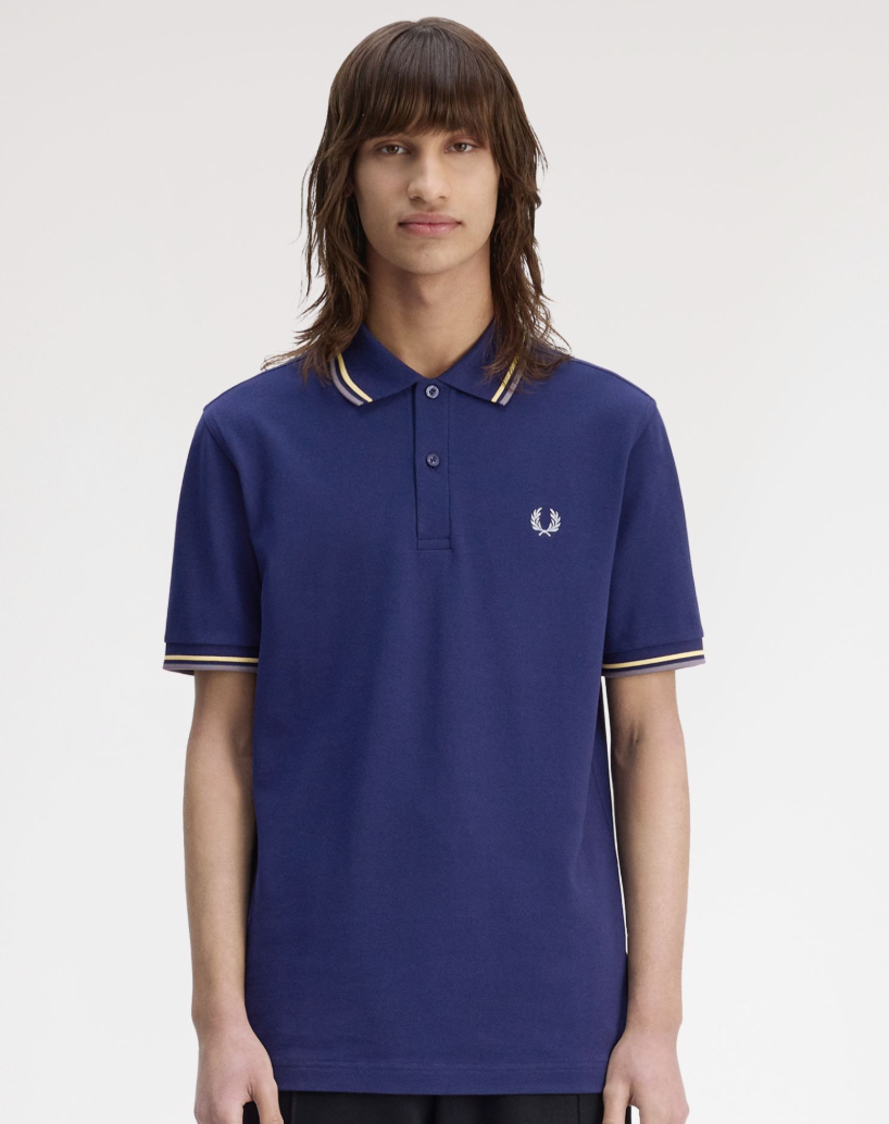 The Shirt French Navy