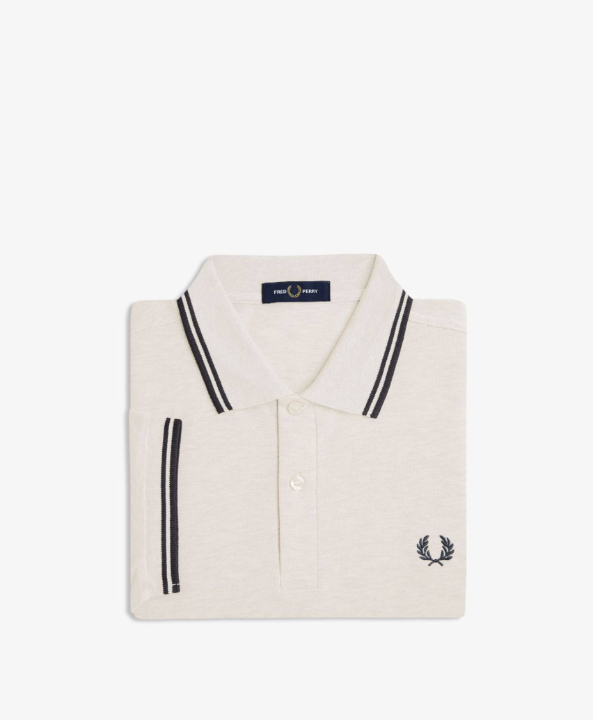 The Shirt Porridge Marl