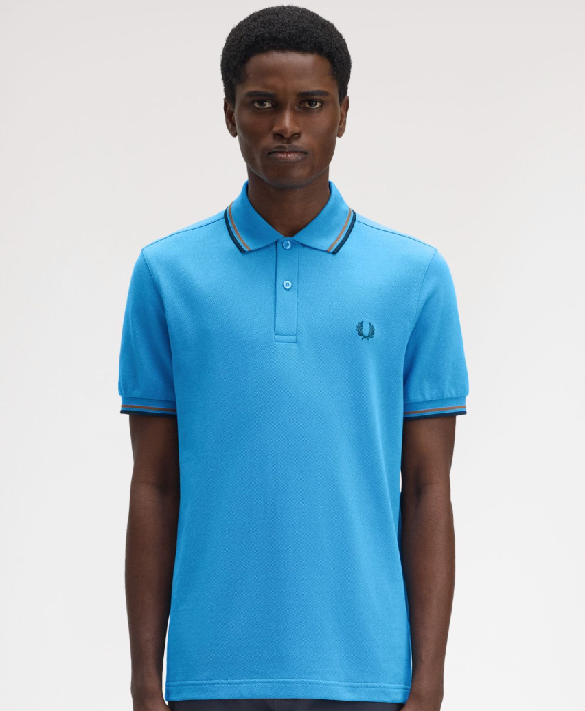 The Shirt Court Blue