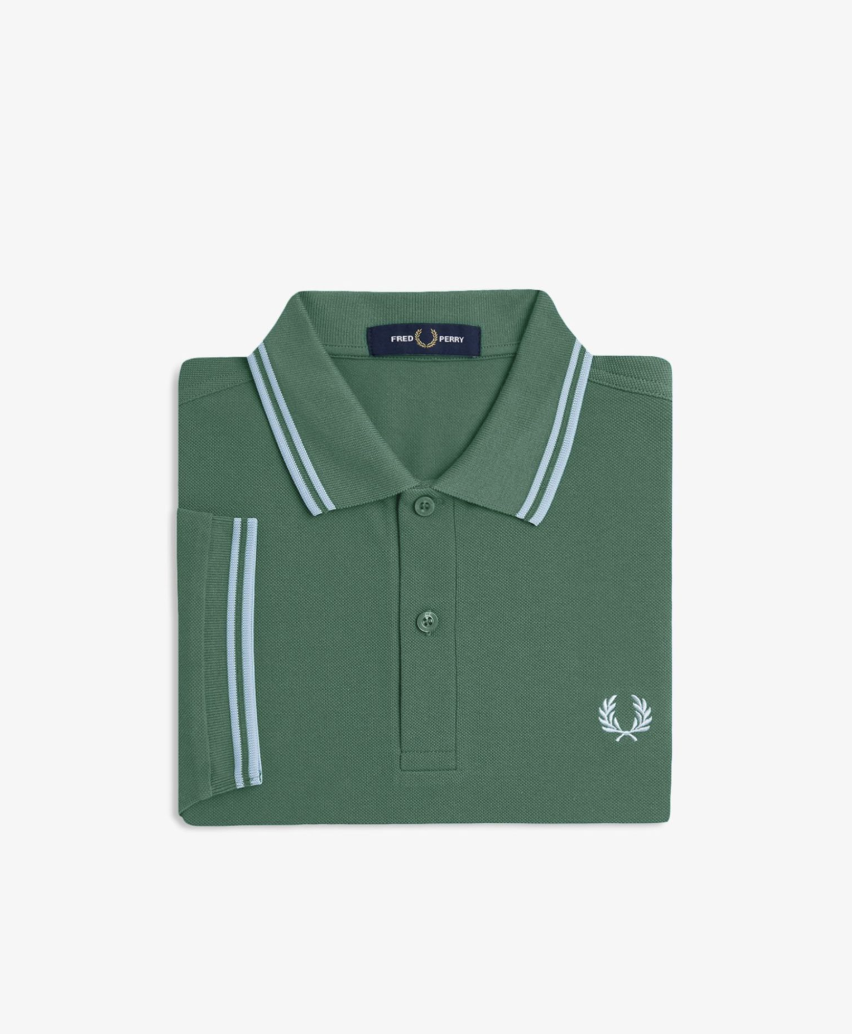 The Shirt Sport Green