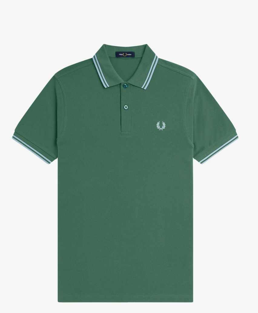 The Shirt Sport Green