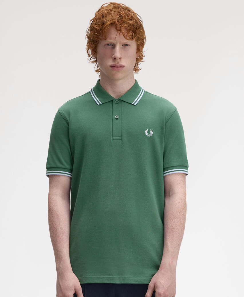The Shirt Sport Green