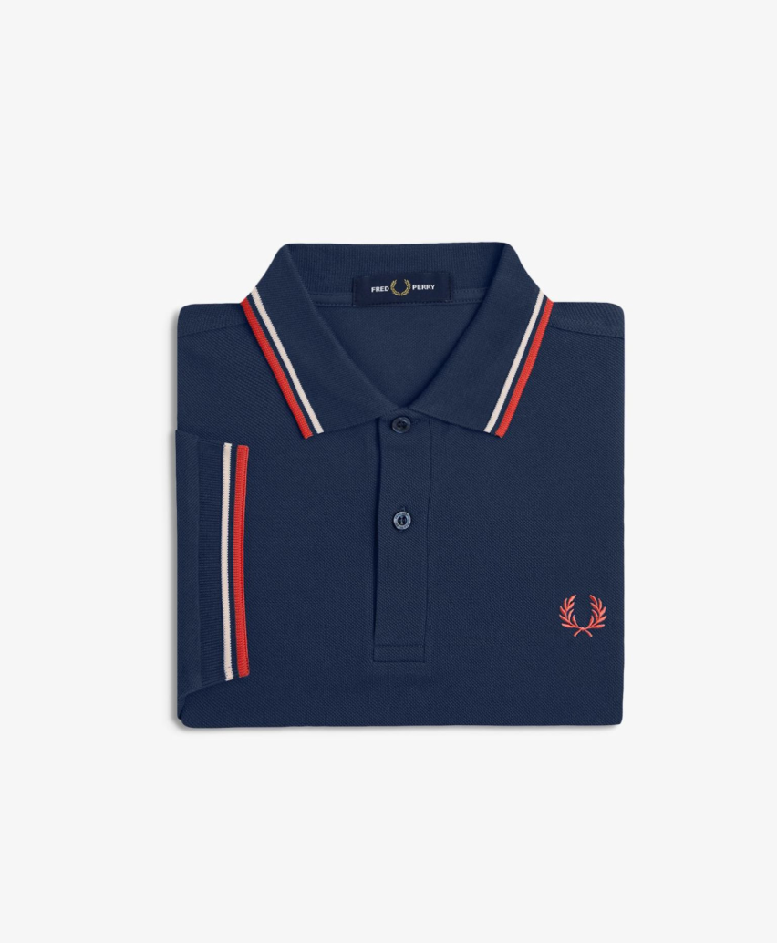 The Shirt Tennis Blue