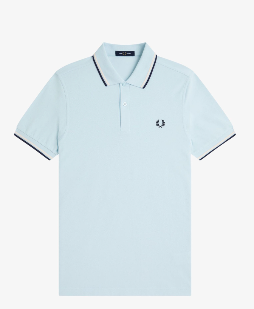 The Shirt Light Ice / Silky Peach