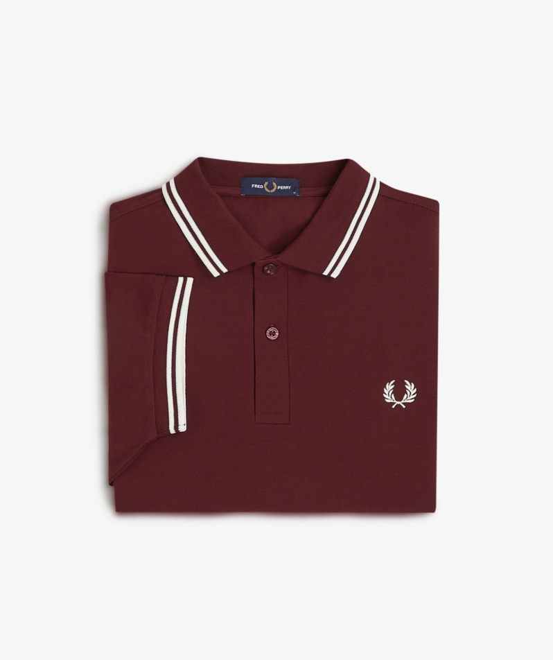 The Shirt Oxblood