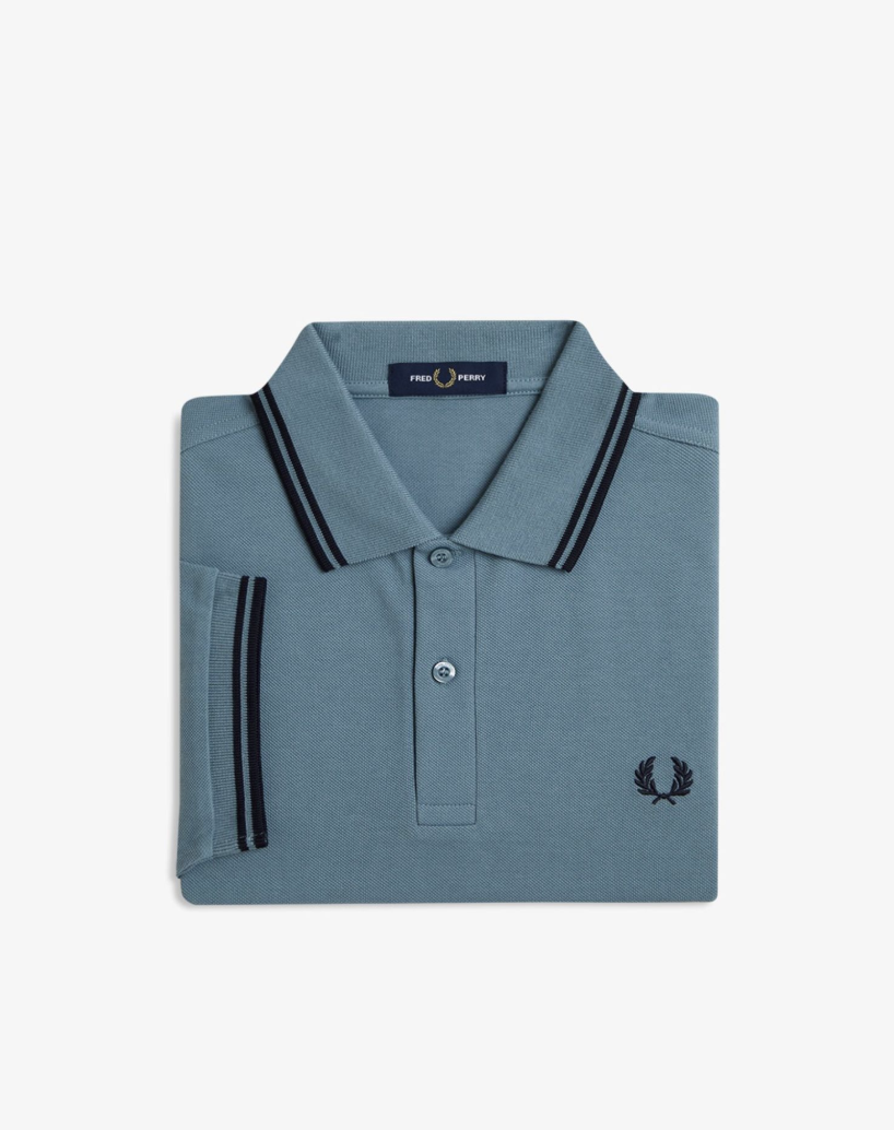 The Shirt Stockport Blue