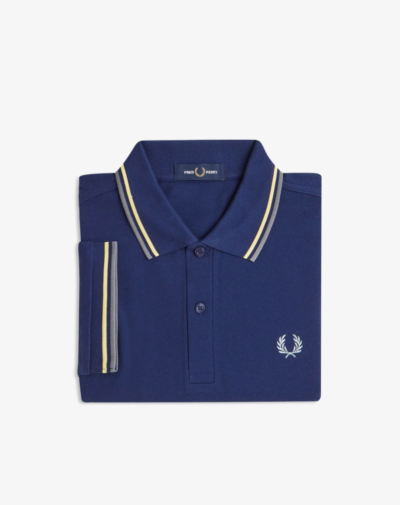 The Shirt French Navy