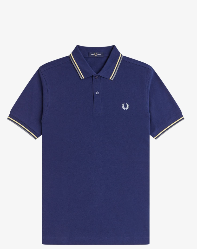 The Shirt French Navy