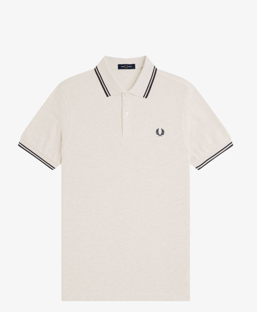 The Shirt Porridge Marl