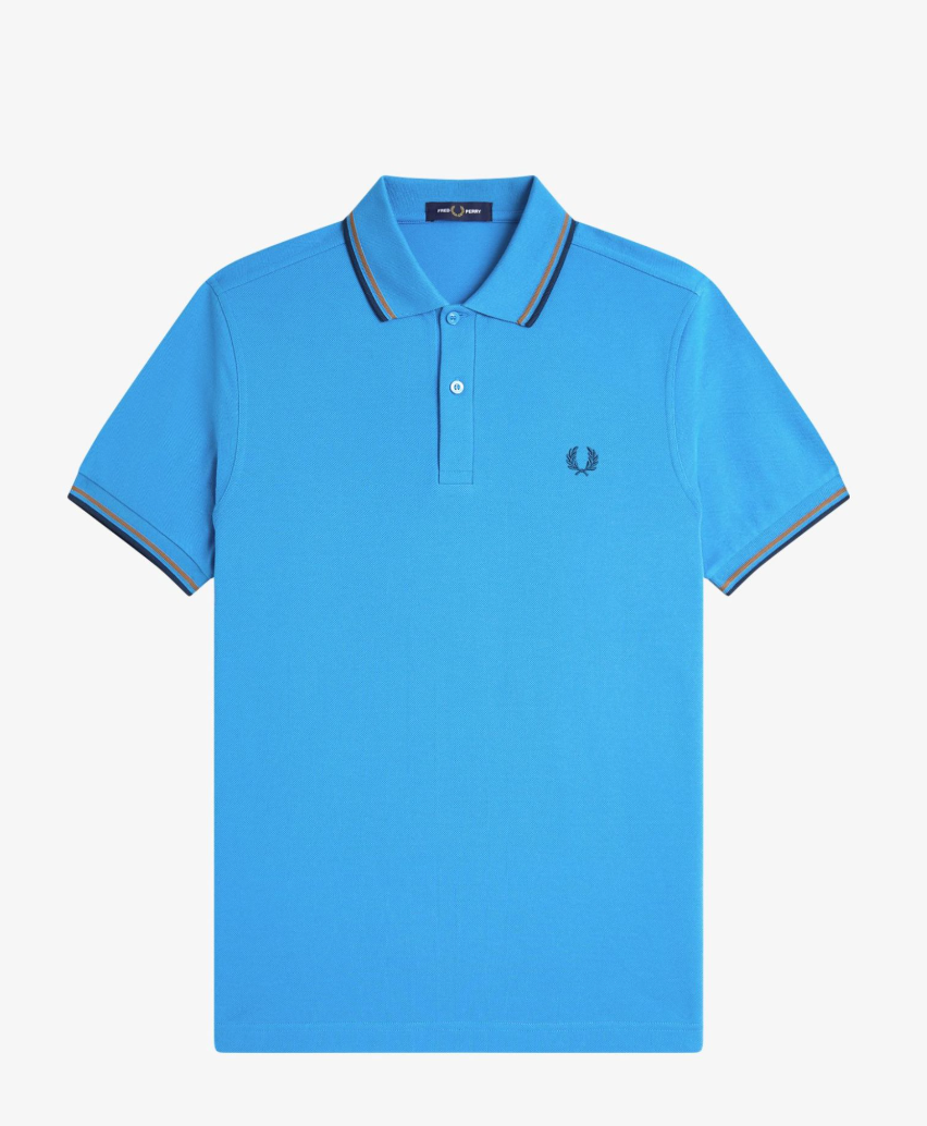 The Shirt Court Blue