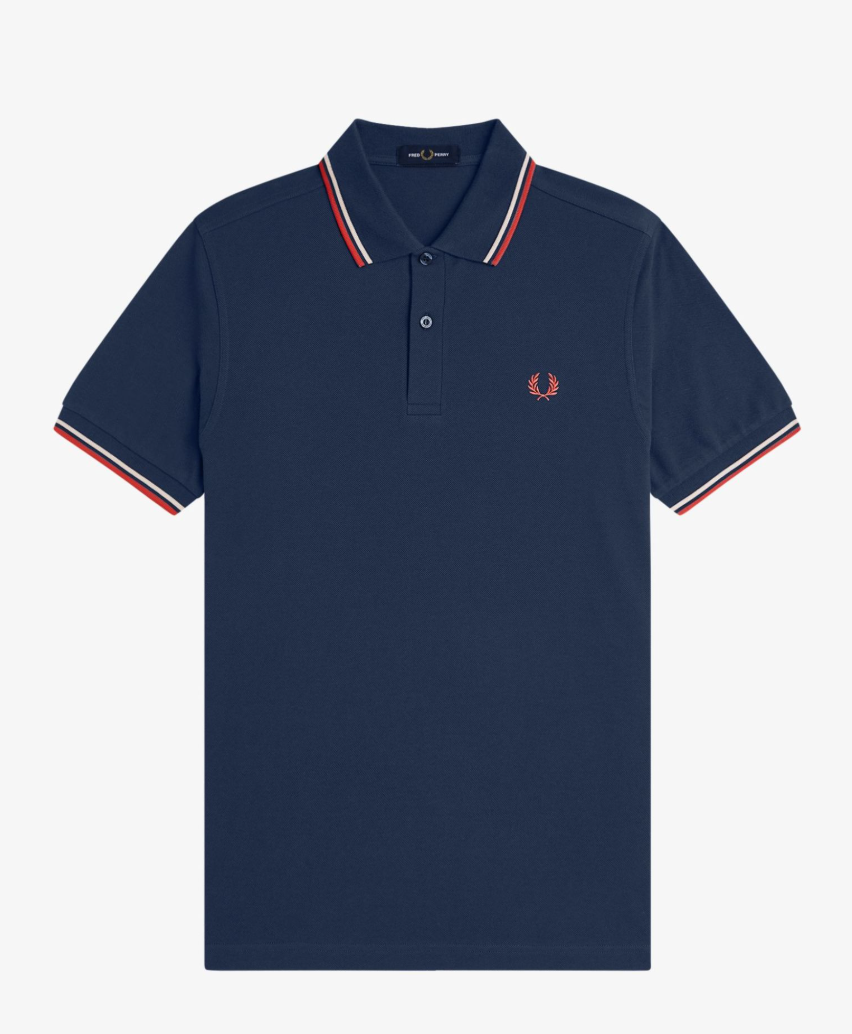 The Shirt Tennis Blue