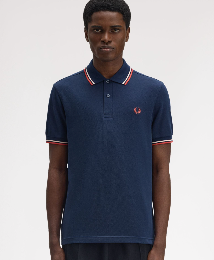 The Shirt Tennis Blue