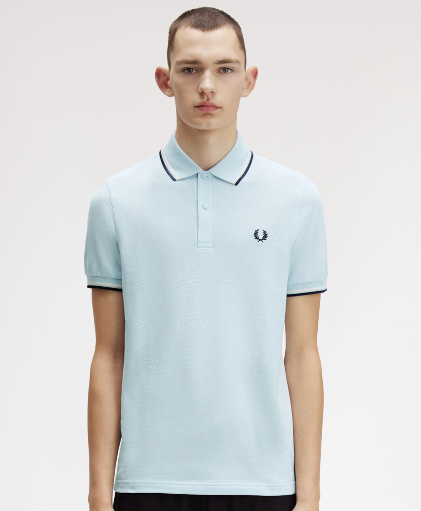 The Shirt Light Ice / Silky Peach