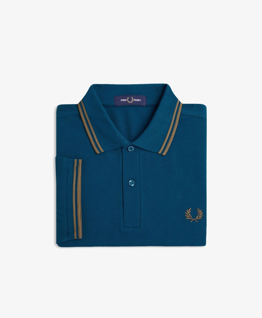 The Shirt Dark Petrol